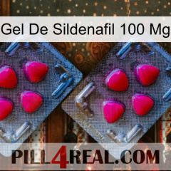 Sildenafil Gel 100 Mg 14